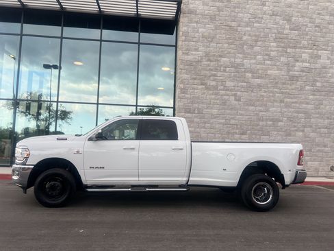 Used 2022 RAM 3500 Big Horn AWD/4WD image 7