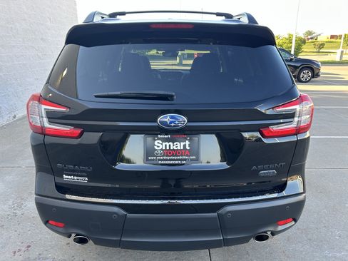 Used 2024 Subaru Ascent Onyx Edition AWD/4WD image 5