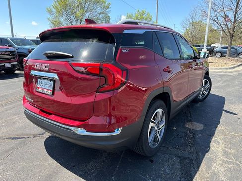 Used 2020 GMC Terrain SLT w/ Preferred Package image 7