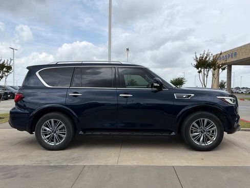 Used 2022 INFINITI QX80 Luxe RWD image 19