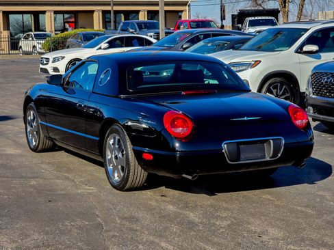 Used 2002 Ford Thunderbird LIMITED image 20