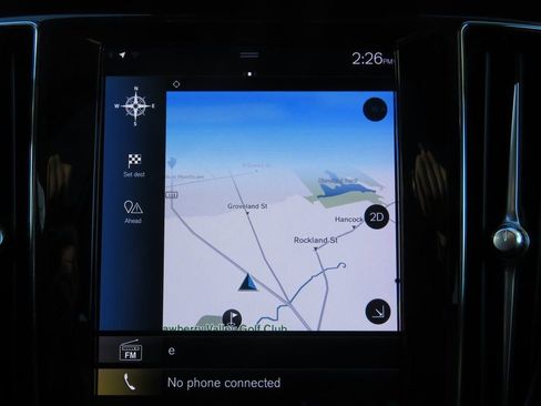 Used 2022 Volvo V60 T5 Cross Country w/ Climate Package image 26