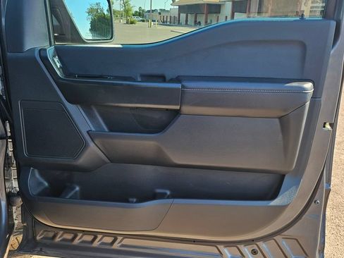 Used 2025 Ford F150 STX w/ Equipment Group 200A AWD/4WD image 16