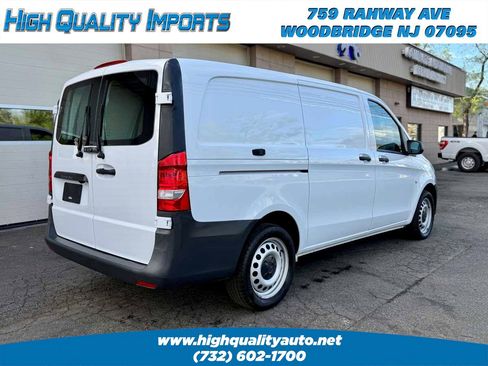 Used 2019 Mercedes-Benz Metris image 6