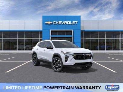 New 2026 Chevrolet Trax RS