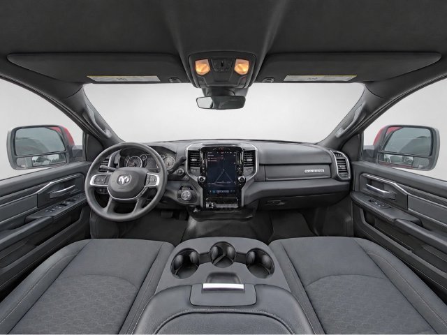 Used 2026 RAM 2500 Big Horn AWD/4WD image 27