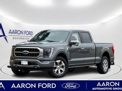 Used 2021 Ford F150 Platinum