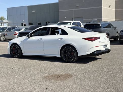 Used 2025 Mercedes-Benz CLA 45 AMG 4MATIC image 29