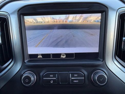 Used 2021 Chevrolet Silverado 1500 RST w/ All Star Edition Plus AWD/4WD image 7