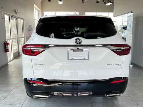 Used 2019 Buick Enclave Premium w/ Experience Buick Package AWD/4WD image 5