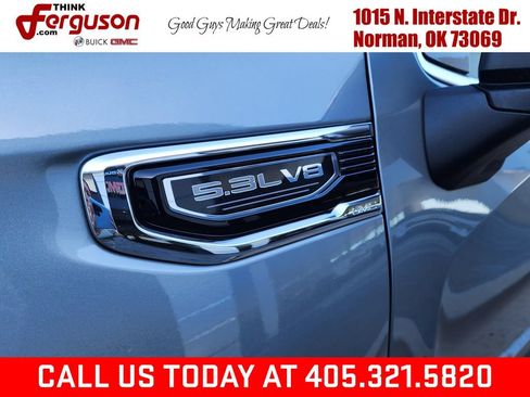 New 2026 GMC Sierra 1500 SLT w/ SLT Premium Plus Package AWD/4WD image 11