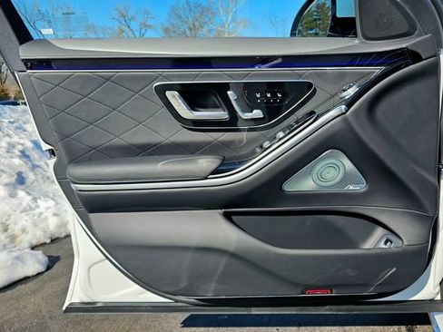 New 2026 Mercedes-Benz S 580 4MATIC Sedan image 20