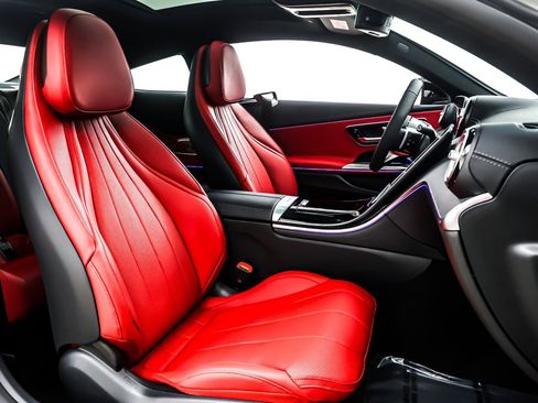 New 2026 Mercedes-Benz CLE 300 4MATIC Coupe image 7