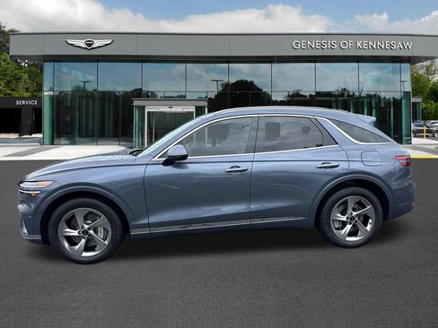 Used 2026 Genesis GV70 2.5T Advanced AWD/4WD image 4