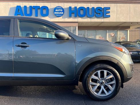 Used 2014 Kia Sportage LX image 36