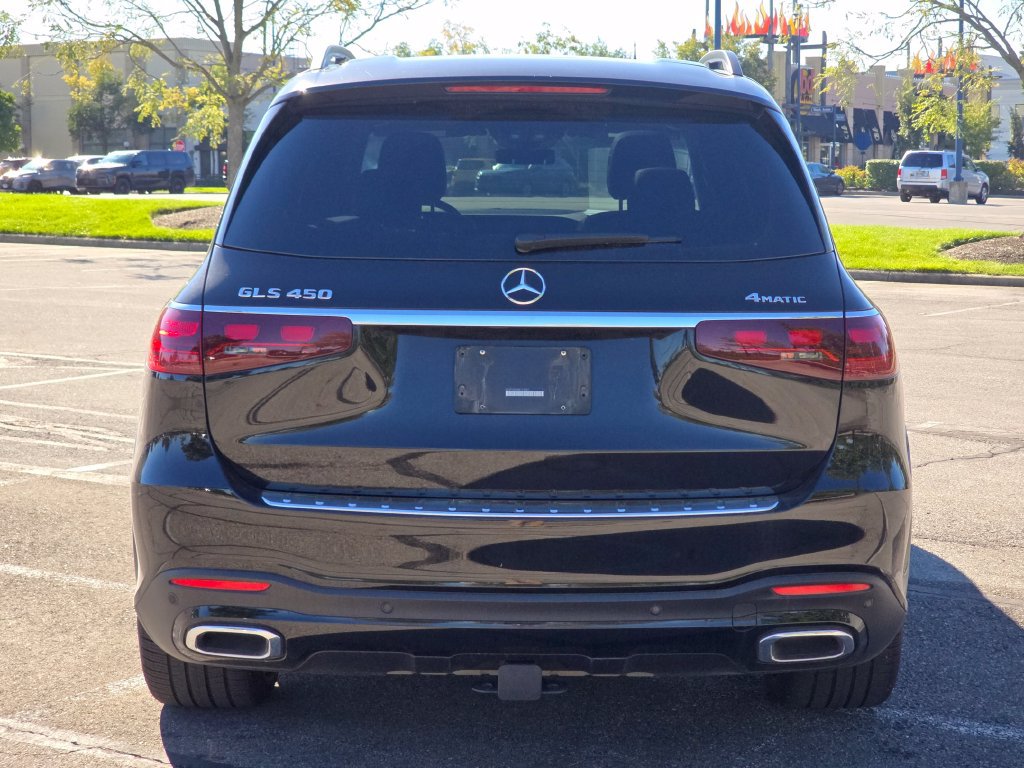 Certified 2024 Mercedes-Benz GLS 450 4MATIC image 15
