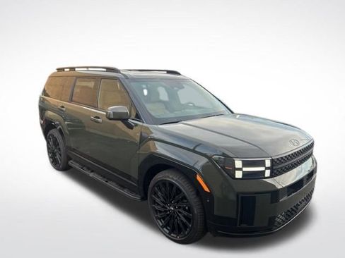 New 2026 Hyundai Santa Fe Calligraphy image 3