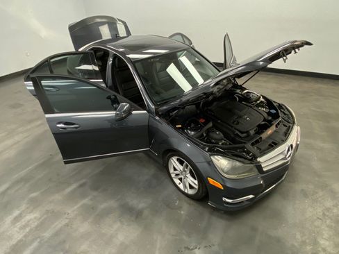 Used 2013 Mercedes-Benz C 300 4dr Sdn C300 Sport 4MATIC image 51