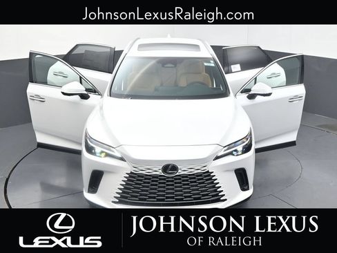 New 2026 Lexus RX 350 Premium w/ Convenience Package AWD/4WD image 35