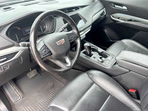 Used 2019 Cadillac XT4 Premium Luxury w/ Cold Weather Package FWD image 2