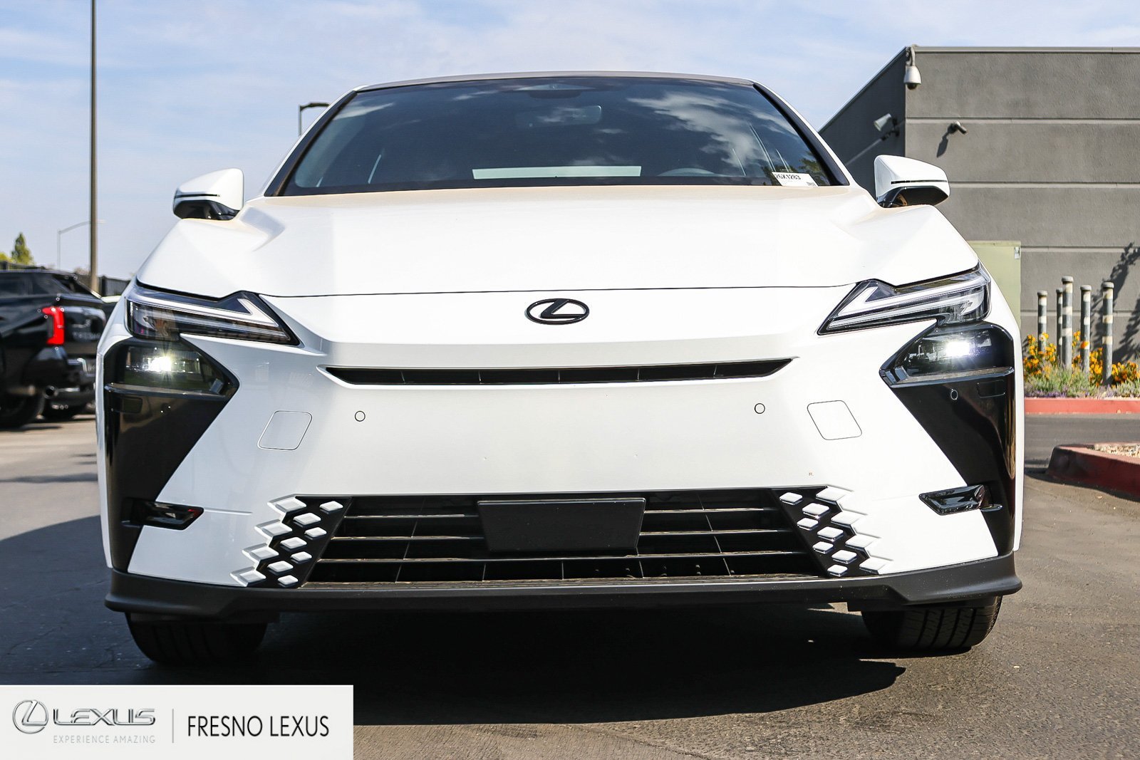 New 2026 Lexus ES 350h w/ Convenience Package FWD image 2