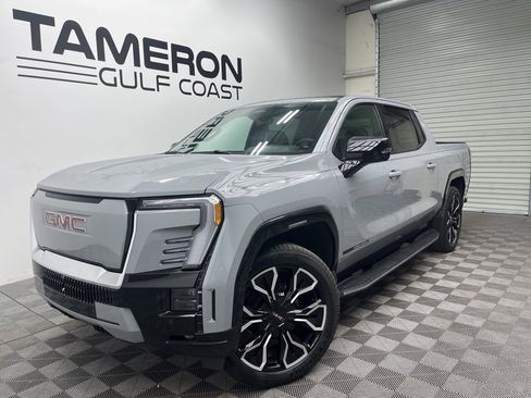New 2026 GMC Sierra EV Denali image 1