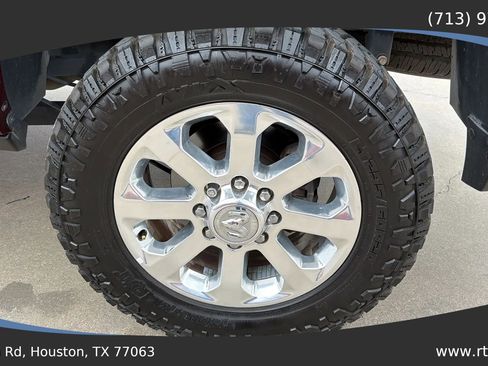 Used 2019 RAM 2500 Laramie image 24