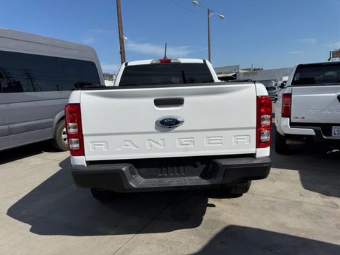 Used 2022 Ford Ranger XL w/ Equipment Group 101A High image 5