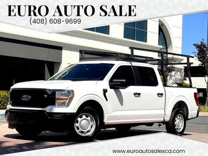Used 2021 Ford F150 XL w/ Equipment Group 101A High
