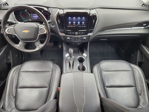 Used 2020 Chevrolet Traverse Premier w/ LPO, Floor Liner Package image 26