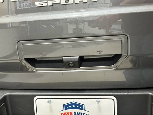 Used 2023 Ford Bronco Sport Badlands w/ Premium Package image 9