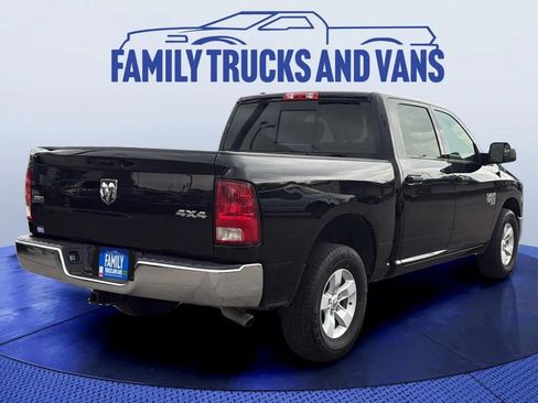 Used 2023 RAM 1500 Classic SLT w/ Trailer & Traction Group image 5