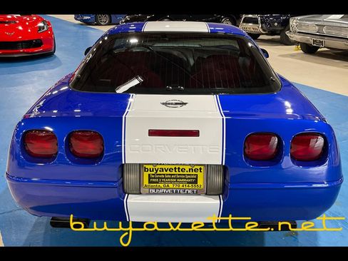 Used 1996 Chevrolet Corvette Coupe RWD image 5