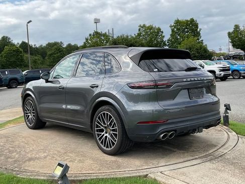 Used 2019 Porsche Cayenne S AWD/4WD image 20