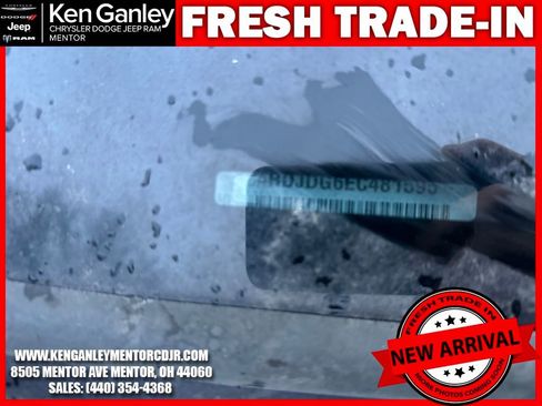 Used 2014 Dodge Durango Limited w/ Nav & Power Liftgate Group image 14