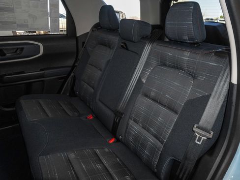 New 2026 Ford Bronco Sport Heritage AWD/4WD image 36