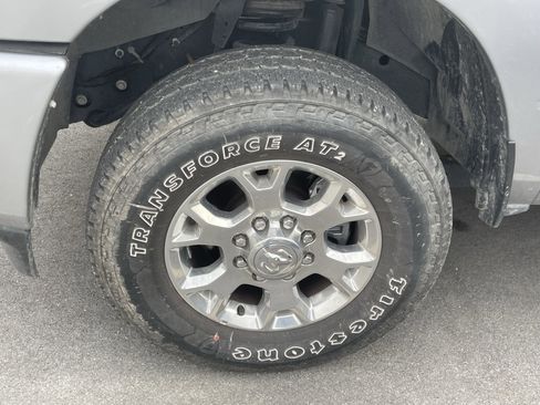 Used 2024 RAM 2500 Laramie w/ Safety Group image 9