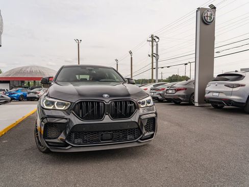 Used 2021 BMW X6 M w/ Competition Package AWD/4WD image 11