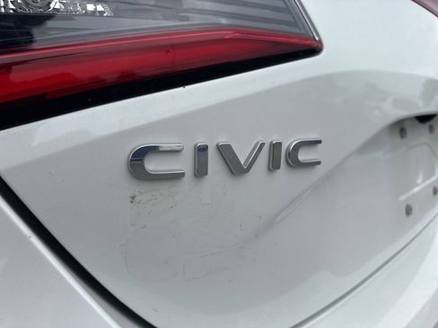 Used 2024 Honda Civic LX image 4