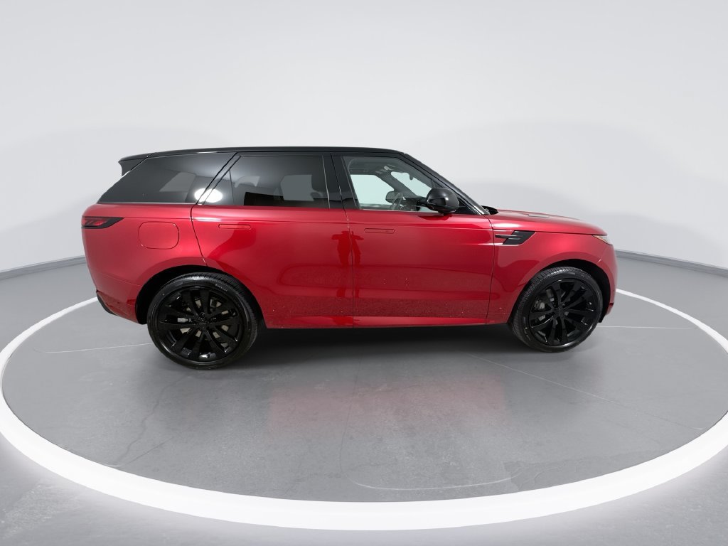 New 2026 Land Rover Range Rover Sport Dynamic SE AWD/4WD image 9