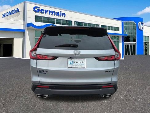 New 2026 Honda CR-V Sport-L image 4