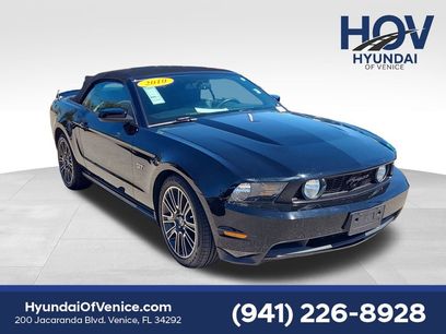 Used 2010 Ford Mustang GT