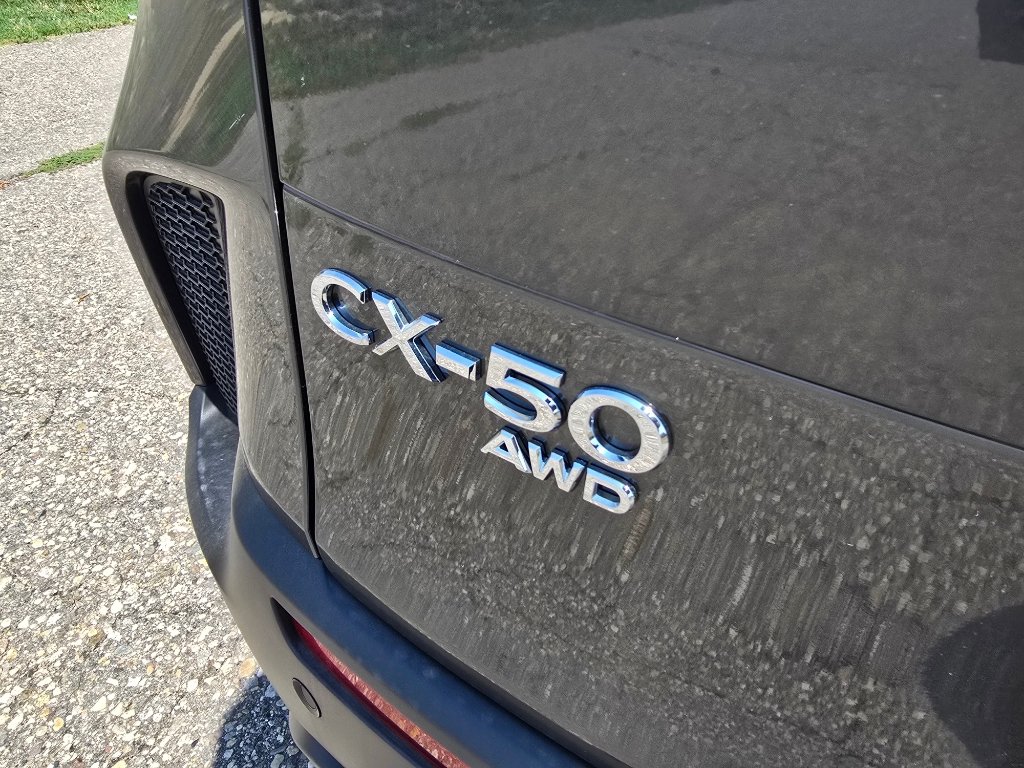 Used 2026 MAZDA CX-50 AWD 2.5 S w/ Accent Package image 10