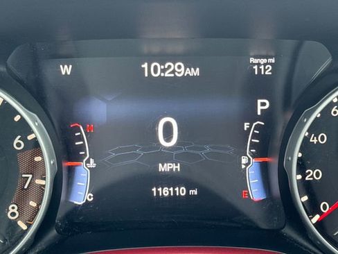 Used 2018 Jeep Compass Trailhawk w/ Safe & Security Group image 22