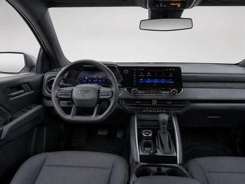 Used 2025 Chevrolet Colorado Trail Boss AWD/4WD image 36