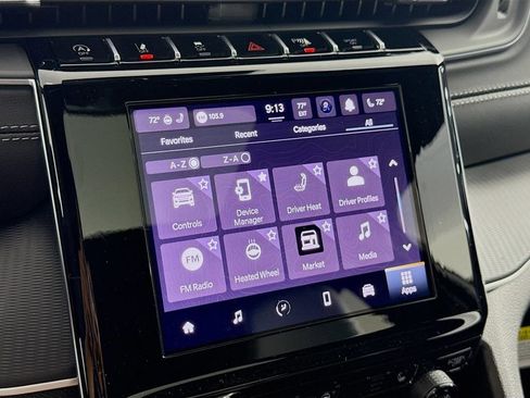 New 2025 Jeep Grand Cherokee Altitude image 41