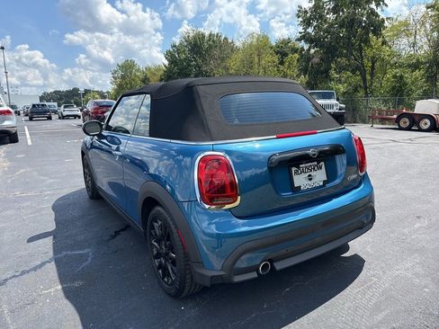 Certified 2023 MINI Cooper Convertible image 3
