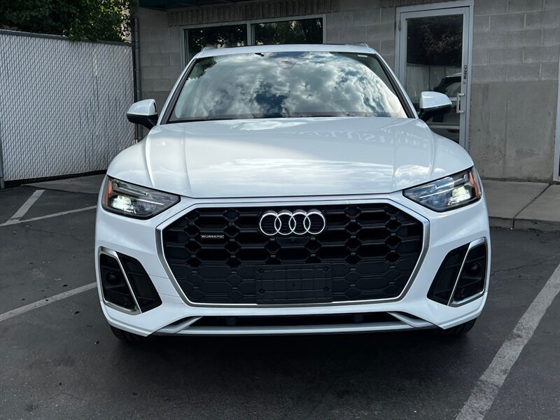 Used 2024 Audi Q5 2.0T Premium Plus AWD/4WD image 2