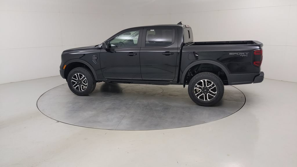 New 2026 Ford Ranger Lariat AWD/4WD image 18