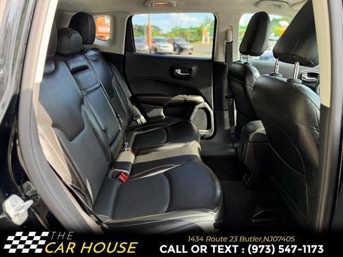 Used 2020 Jeep Compass Limited AWD/4WD image 20